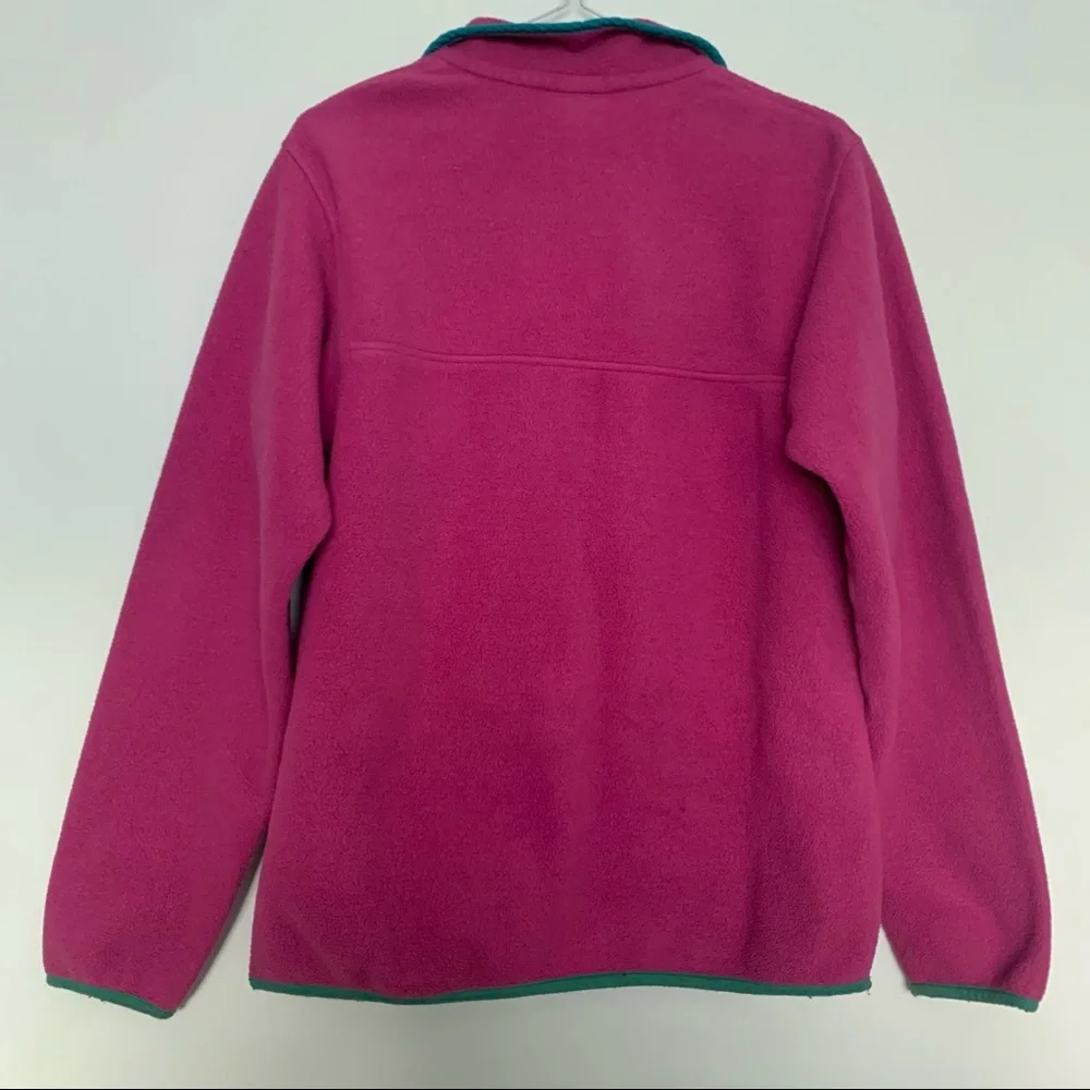 SOLD🛑 Vintage Patagonia Synchilla Fleece Pullover - Picture 2 of 4